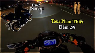 Tour Phan Thiết Mém Bạo Lực | 1 Đêm Quá Nhiều Cọp Ra Đường