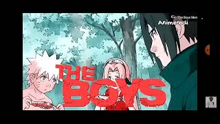 Naruto the boys (2)