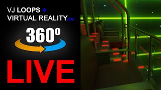 ⚡VIRTUAL REALITY VR 360 LIVE 5 - TESTING 4K⚡