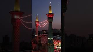 Tehran - Imamzadeh Saleh mosque evening prayer Adhan, 03.08.2022