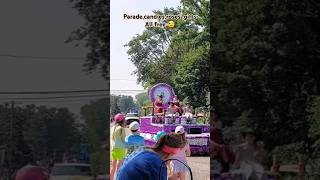 Why This Parade is Giving Away Free Candy