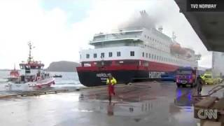 Norwegian Cruise Ship Fire Two killed - www.RightFace.us.flv