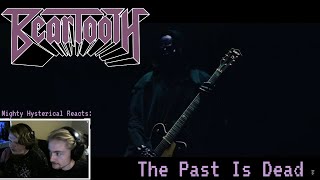 DEATH CAN SHRED | Beartooth - The Past Is Dead (REACTION)