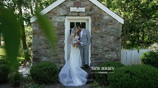 The Farmhouse Wedding of Diane & Matt