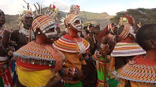 Samburu Cultural Song: LKISEKU AT LESIRIKAN NDOTO WARD