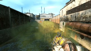 Half-Life 2: Research and Development - Walkthrough Part 2