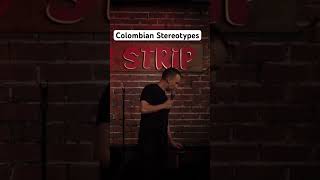 #colombia #iran #standup #jokes #comedyclub