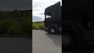 Scania полуприцеп . Польша 🇵🇱