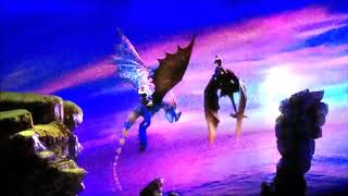 Dragon Gliders - Dreamworks - Motiongate - Dubai Parks & Resorts