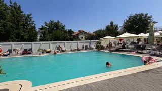 Azure Luxury Pool Craiova, august 2020