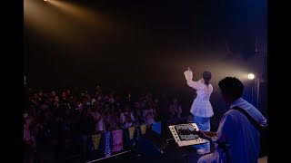 【ライブ映像】sarA - コインランドリー