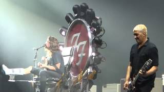 “Everlong” Foo Fighters@Susquehanna Bank Center Camden, NJ 7/13/15