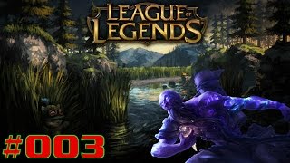 Runen der Verdammnis  |  League of Legends #003  |  Ryze  |  Deutsch