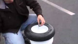 How To Change Tire Bearings - Marathon Industries How To Videos