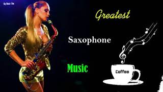 The Very Best Of Romantic Saxophone Coffee 🎷 Morning Cafe Jazz ☕ Coffee Instrumental Music 1