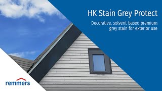 HK Stain Grey Protect