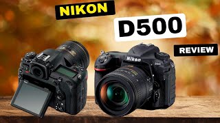 Nikon D500 (2023 Review)  #nikonz6iii #nikonz6