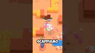 brawl stars ma non posso attaccare #brawlstars #shorts