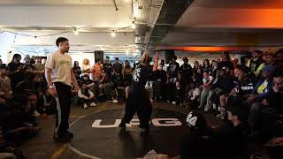 Meg Vs Ty (Top 32) | UPG - Battle 4 Tha Bag