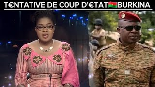 TENTAT!V€ DE C0UP D'€TAT #burkinafaso CTR🇧🇫 P.#ibrahim TRAORÉLes Vrais C0NSP!RATEUrs