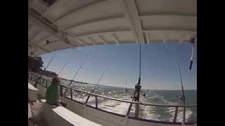 John Pass on a Go Pro Camera "Madeira Beach" Forida