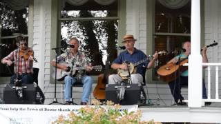 Elkville Stringband - 2016 Summer Concerts at the Jones House