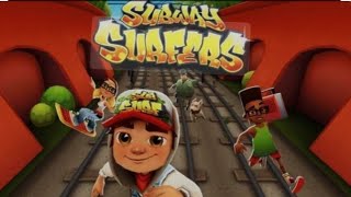 SUBWAY SURF #2