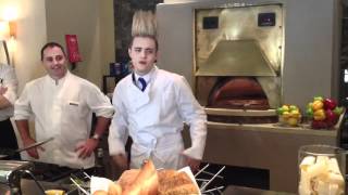 Jedward Cooking