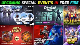 Winter Wish Event In Free Fire | Free Fire New Event | Ff New Event Today