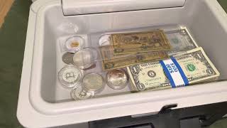 Get your money out the BANK | diversify | gold | silver