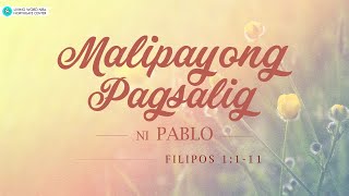 Sep 01 | 4PM Cebuano Worship Service