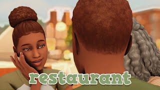 A STRESSFUL Family Dinner! Sims 4: Growing Together Ep.2⭐️ #thesims4 #roleplay