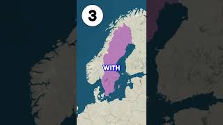 The least Christian European countries  #complicatedsimplified