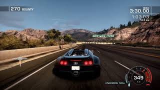 NFS: Hot Pursuit(2010): Event #29: Preview: Mission Beach: Sand Timer