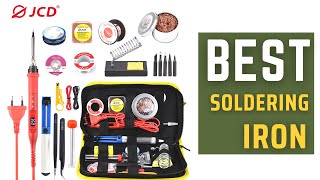 Best Soldering Iron | JCD Soldering Iron kits Review in 2023