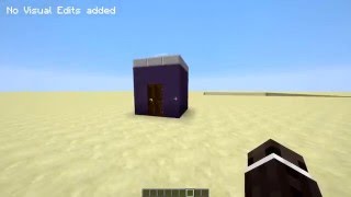 [Outdated] TARDIS - Bigger on the inside test