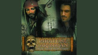 He's A Pirate - Remix