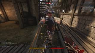 Mordhau First Kills