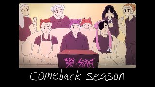 ANOTHER Stray Kids Animation - Comeback Season