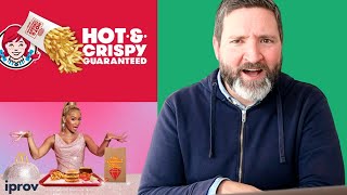 Battle of the Brands | McDonald's vs Wendy's Ads: Which is better?