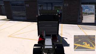 American Truck Simulator PC Truckin' Around!