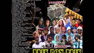 Dj Don Kingston Brik Pon Brik Dancehall Mix 2020