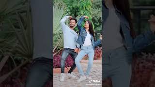 Surajpal Singh and Yashi tank most popular tik tok video 💓