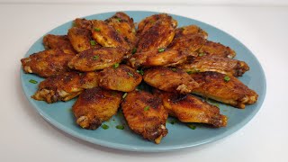 TULIPA DE FRANGO ASSADA NO FORNO OU AIRFRYER