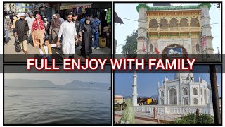 AJMER SHARIF DARGAH ZIYARAT || 7 WONDER PARK || DHAI DIN KA JHOPRA || ANA SAGAR