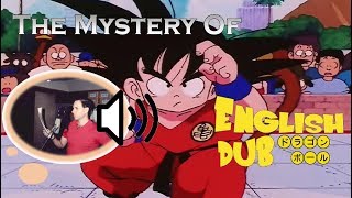 The LOST Dragon Ball English Dub BEFORE Harmony Gold (Frontier Enterprises, 1987)