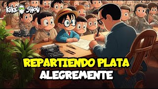 🔴 Kike Shou / REPARTIENDO PLATA ALEGREMENTE