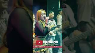 RAISO DADI SIJI INDRI ANANDA OM NIRWANA COMEBACK #nirwanacomeback #omnirwana