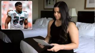 The Hall of Fame Speech Junior Seau’s Daughter Couldn’t Give