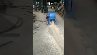 hammers and knives combined wood crushing sawdust maker log crusher machine